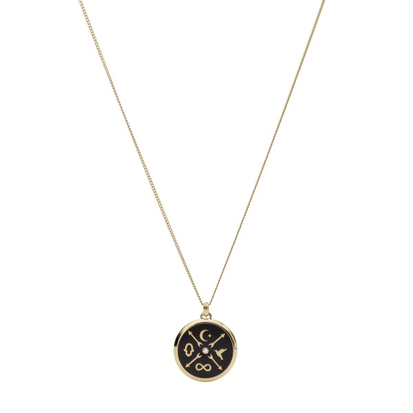 Halsband Vintage
