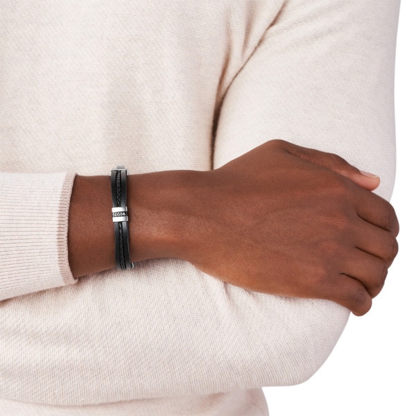 Vintage Casual Leather bracelet