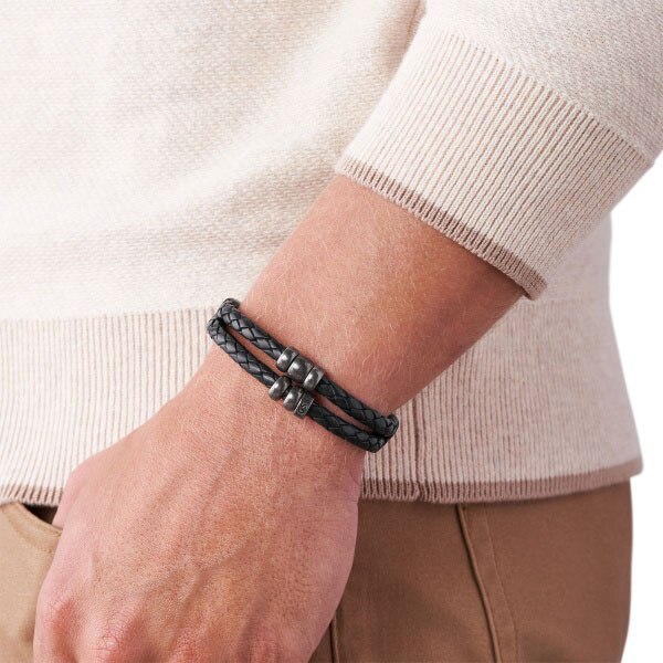 Vintage Casual Braided Bracelet