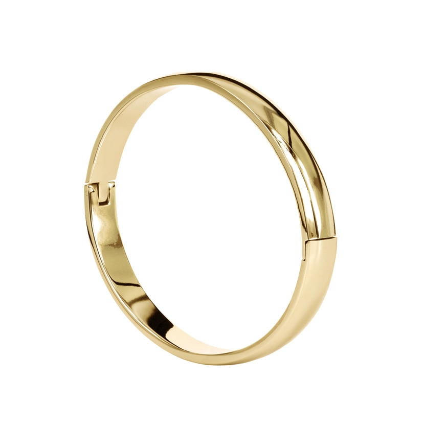 KAJSA-Armring-Guld