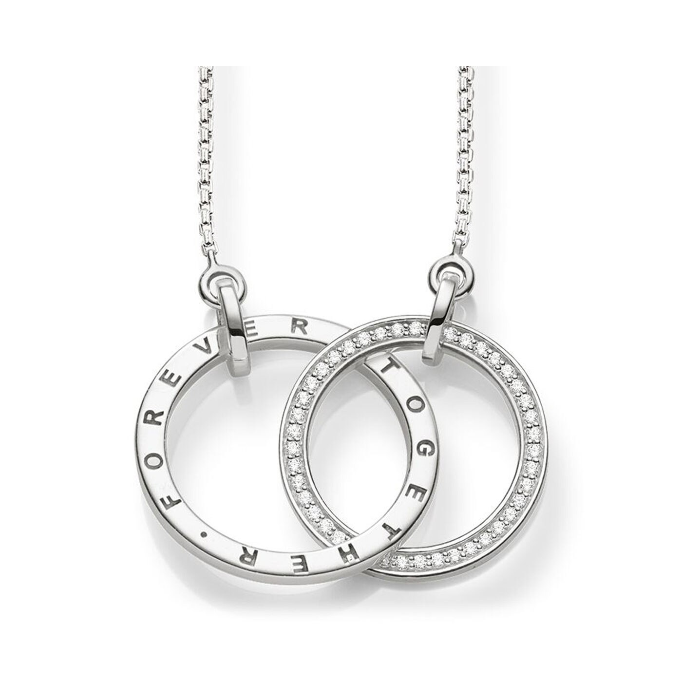 Halsband together forever