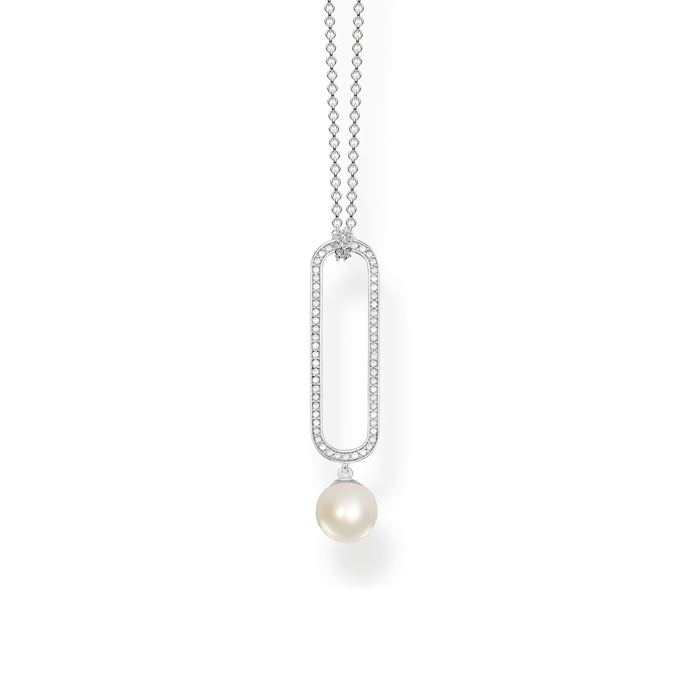 smycka.se | necklace with pendant50/52,5/55 cm