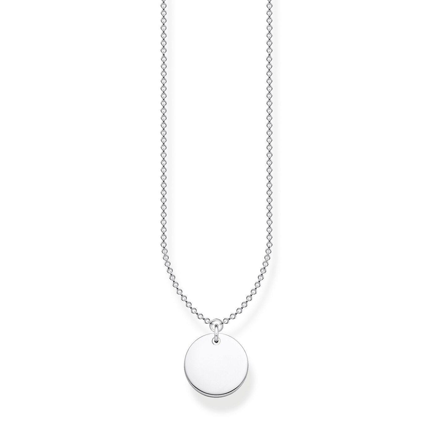 Necklace Silver