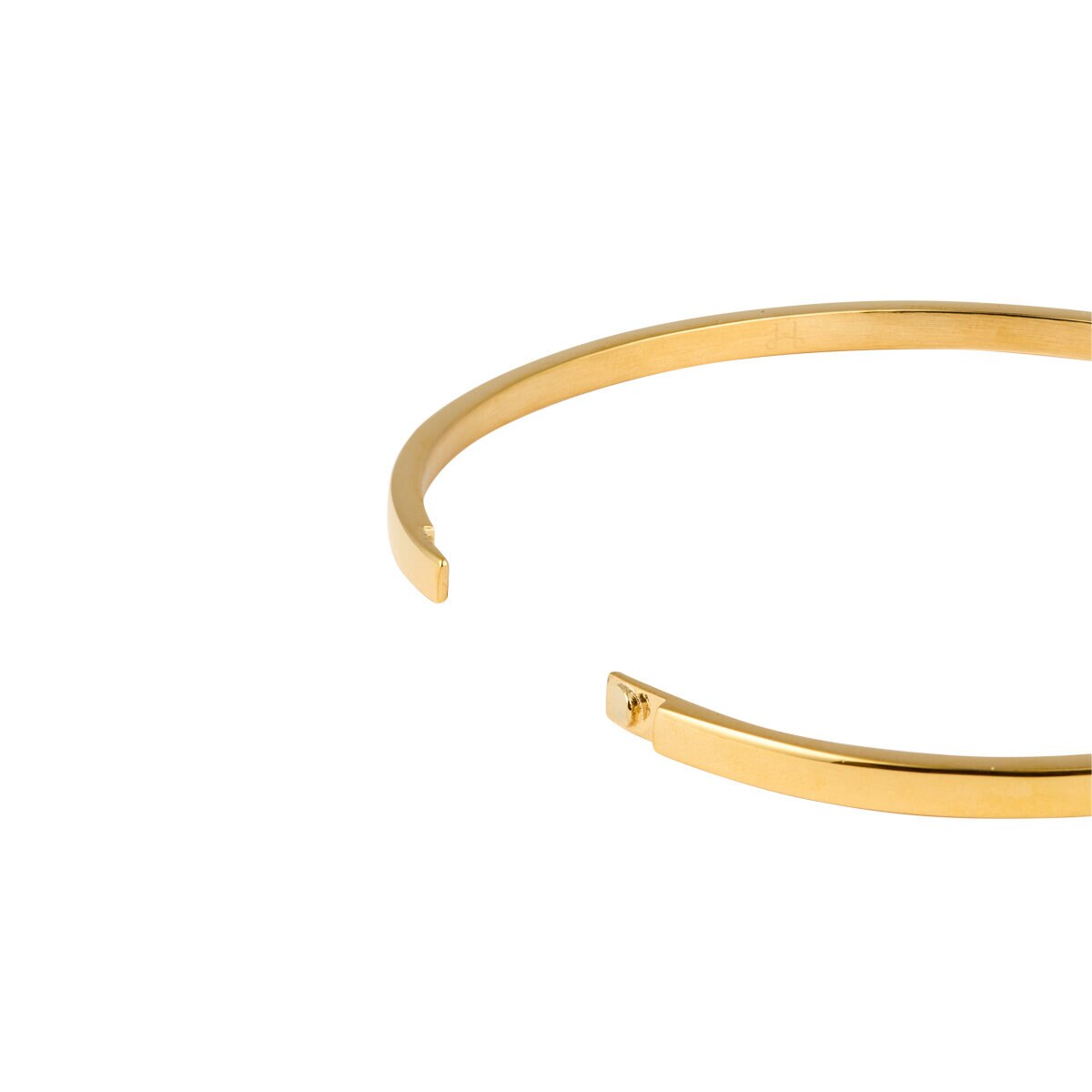 Nisrine Gold Small Bangle