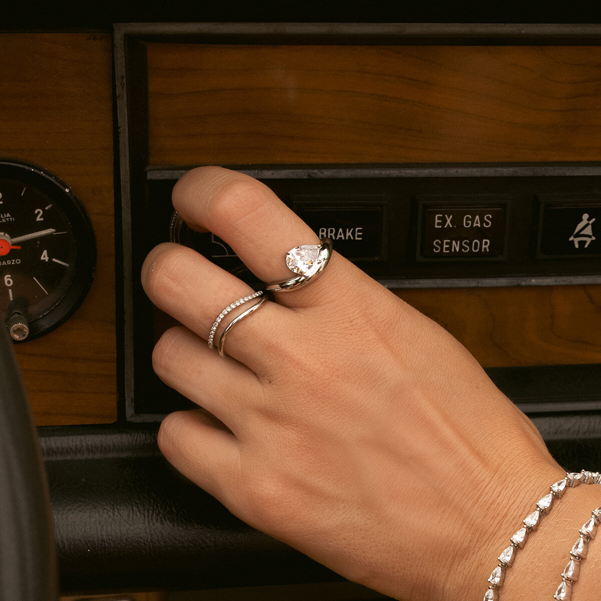 Lys Ring #56