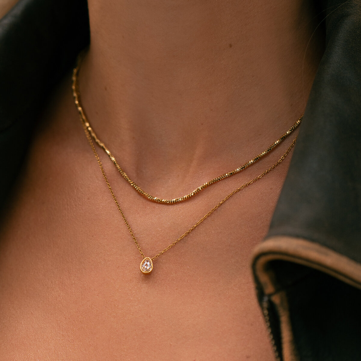 Sienna Necklace
