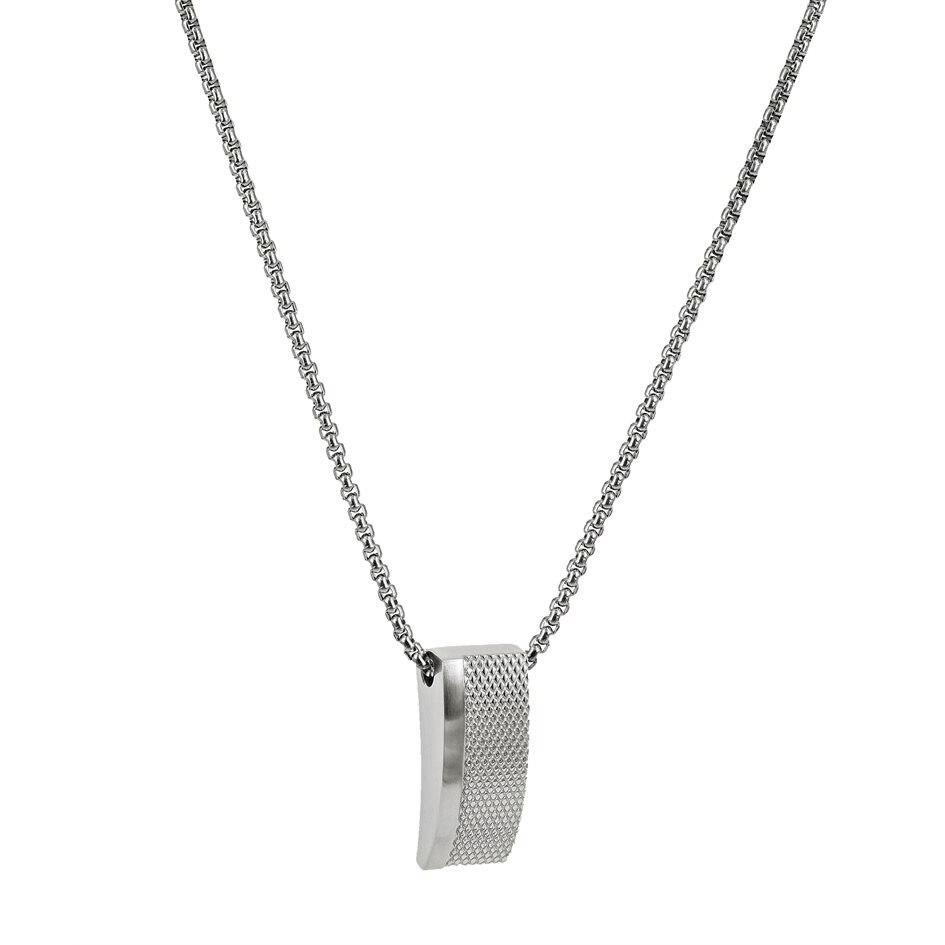 LEXUS Chain Halsband stål