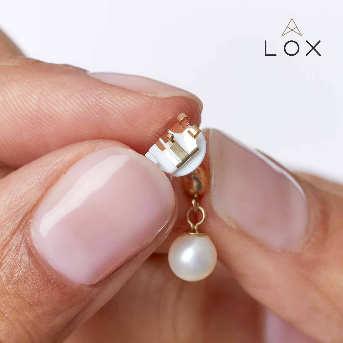 Lox Gold 2 Pair Pack