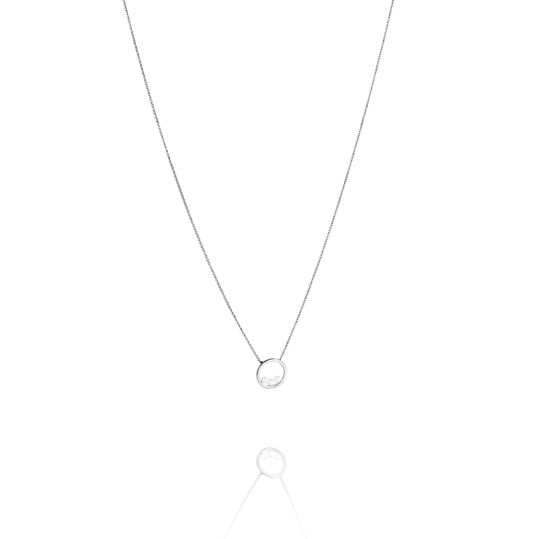 Little Roller Coaster Necklace 