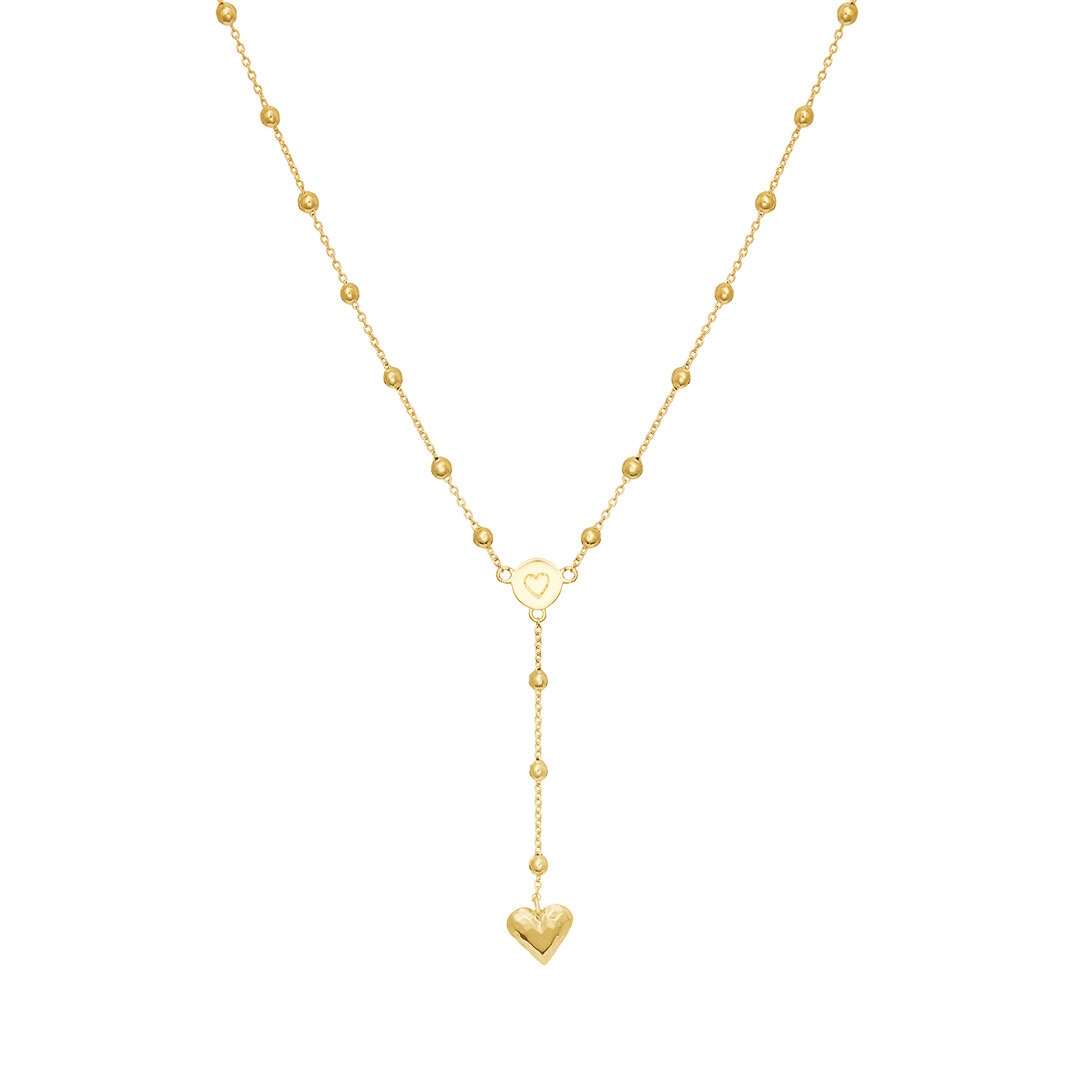 Love Actually - Guldhalsband Flow