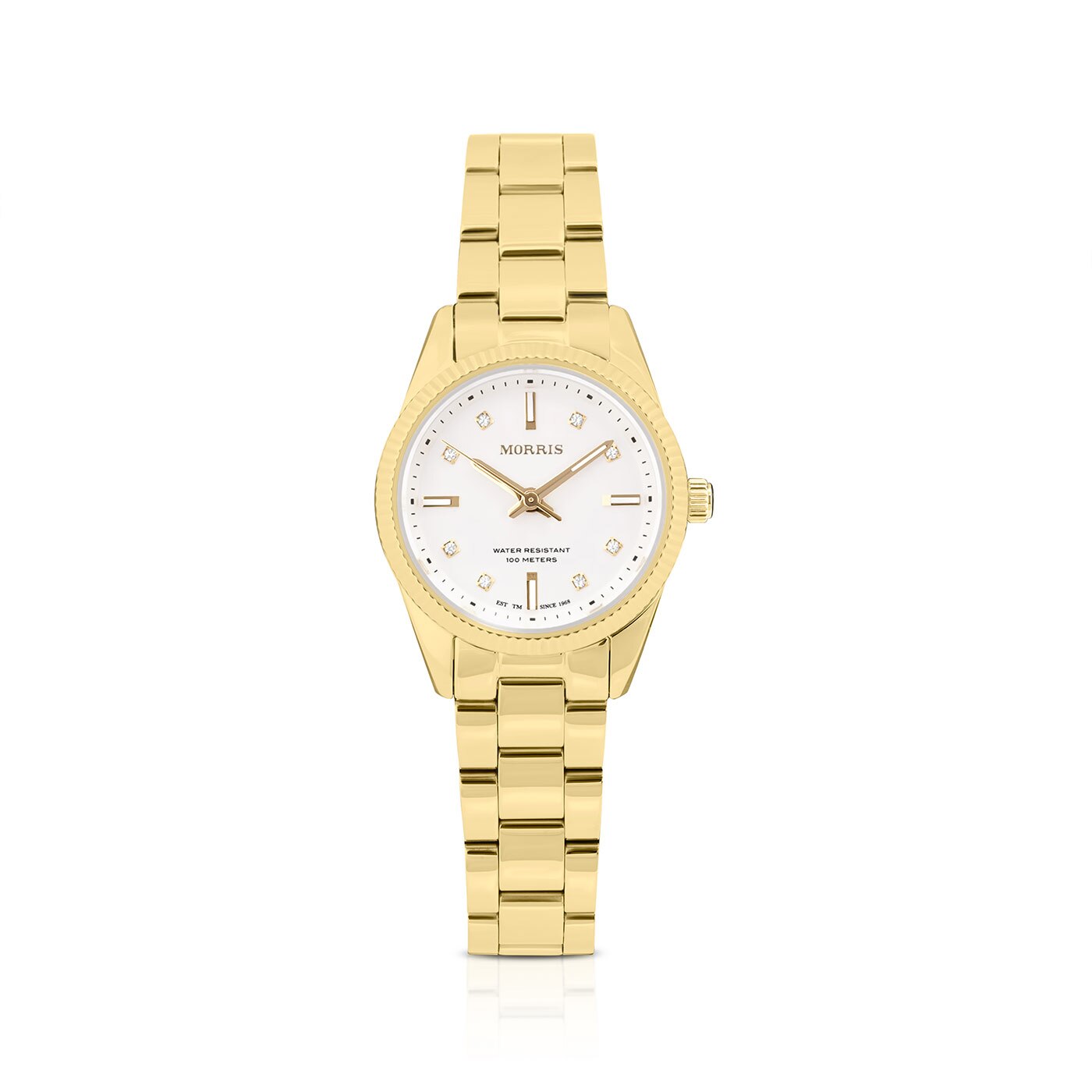 Chloé IPG Silver-Metal