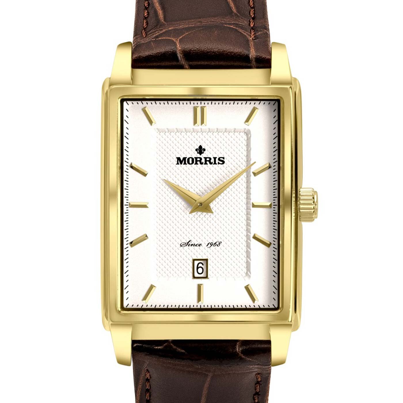 Sir Roger IPG Silver-Strap