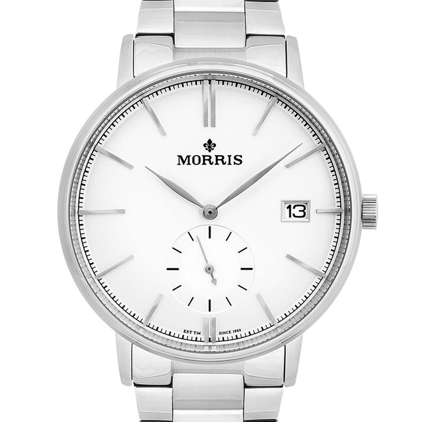 Paul II Silver-Metal