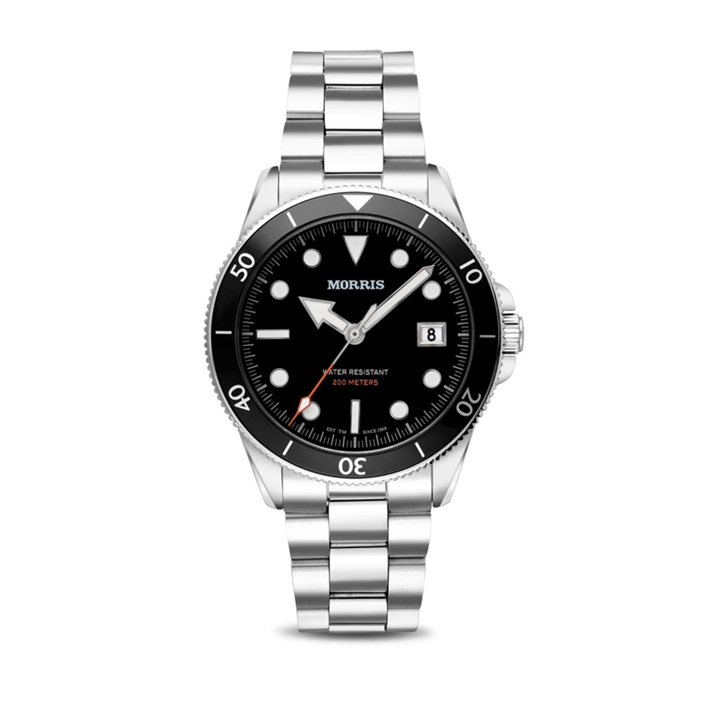 St.Ives Diver Black-Metal