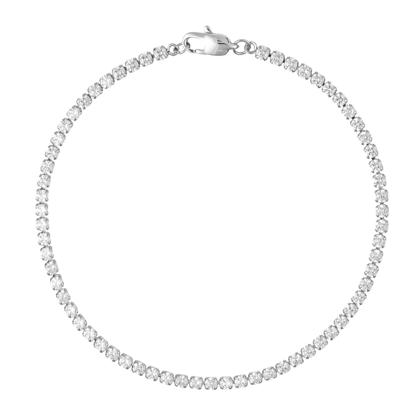 Shiny Bracelet Silver S