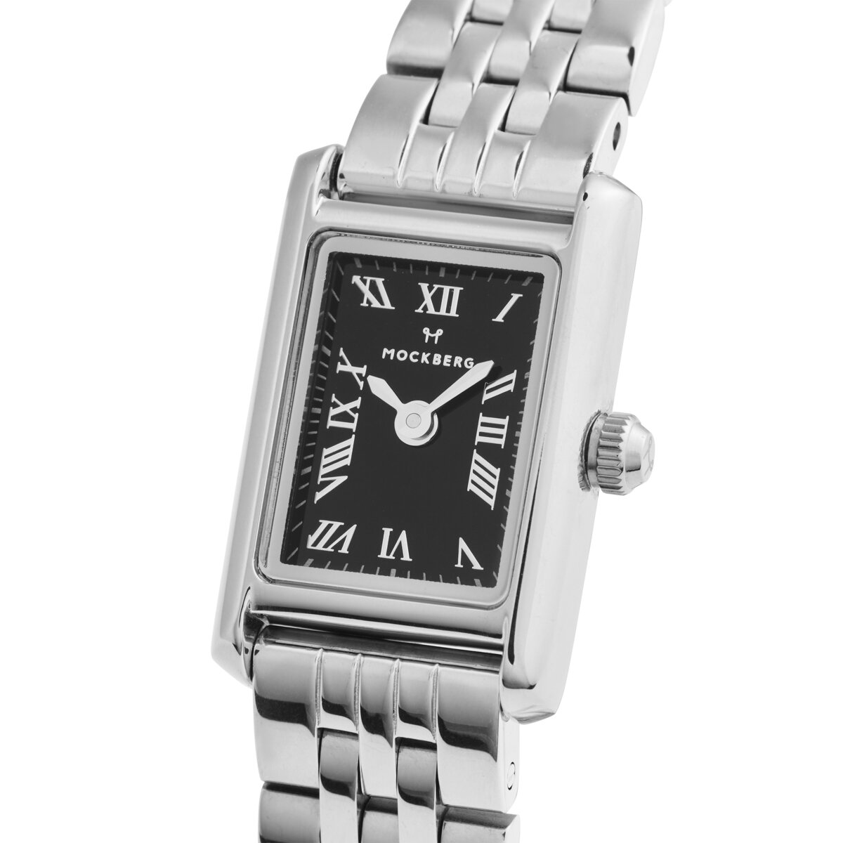 Timeless Petite Noir Watch