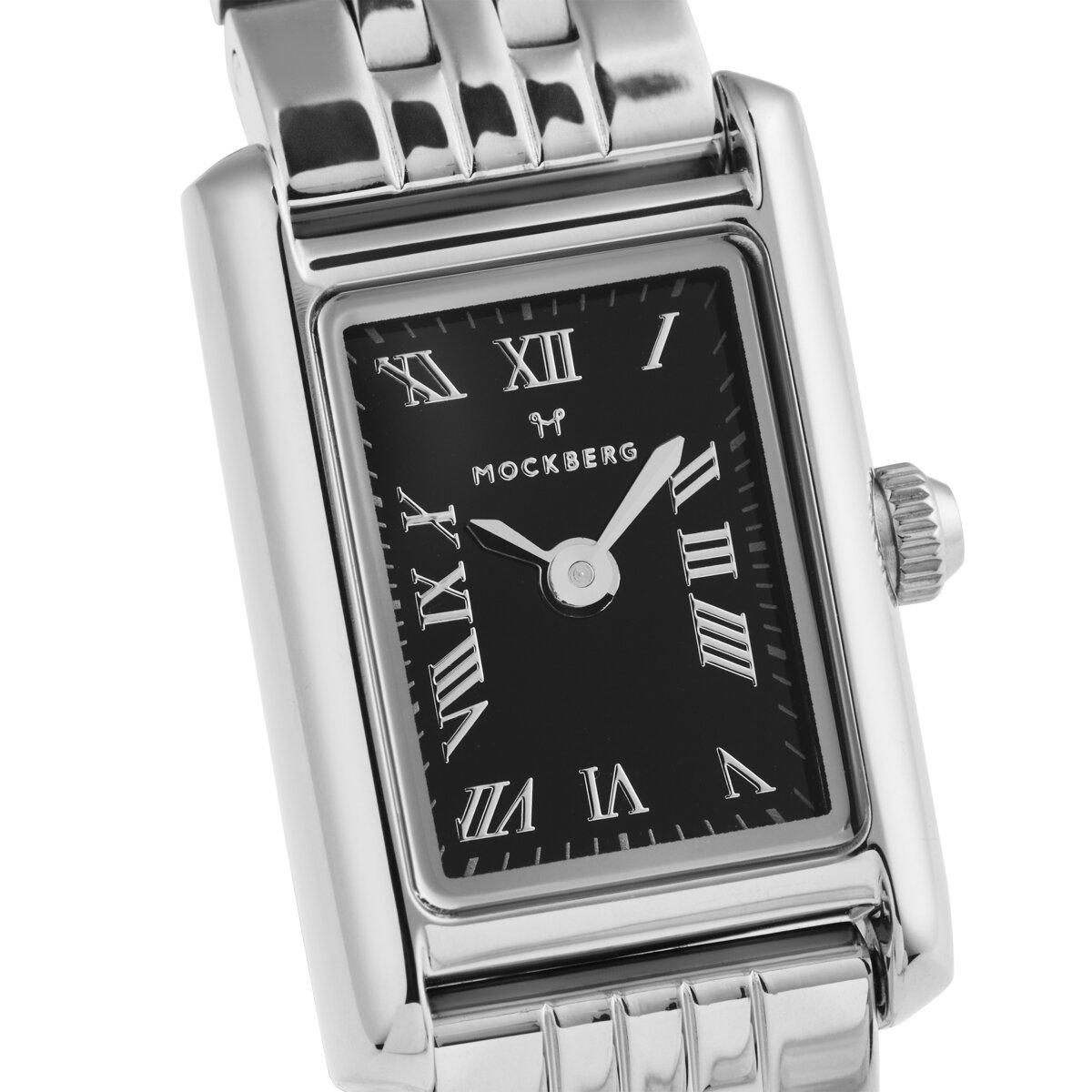 Timeless Petite Noir Watch