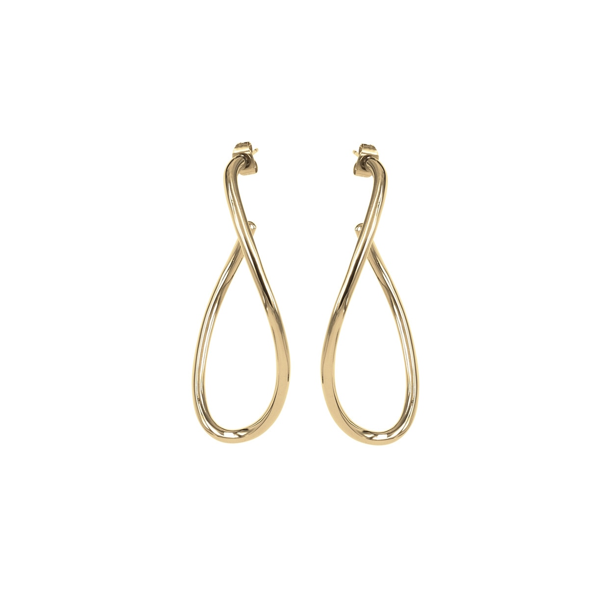 MILLA-BIG-Orh-Guld