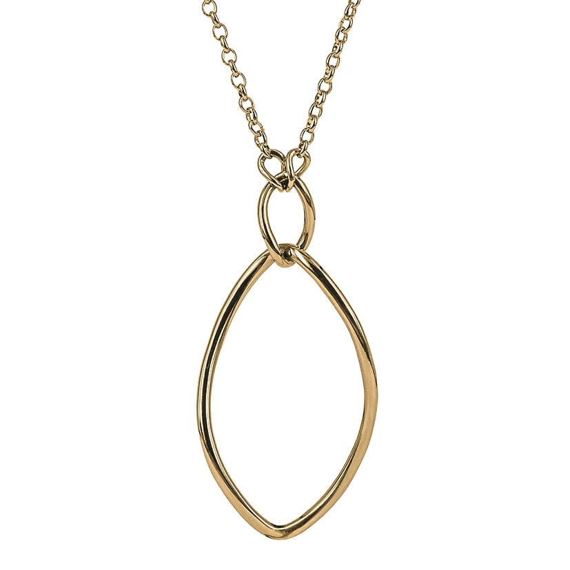 MILLA Långt Halsband