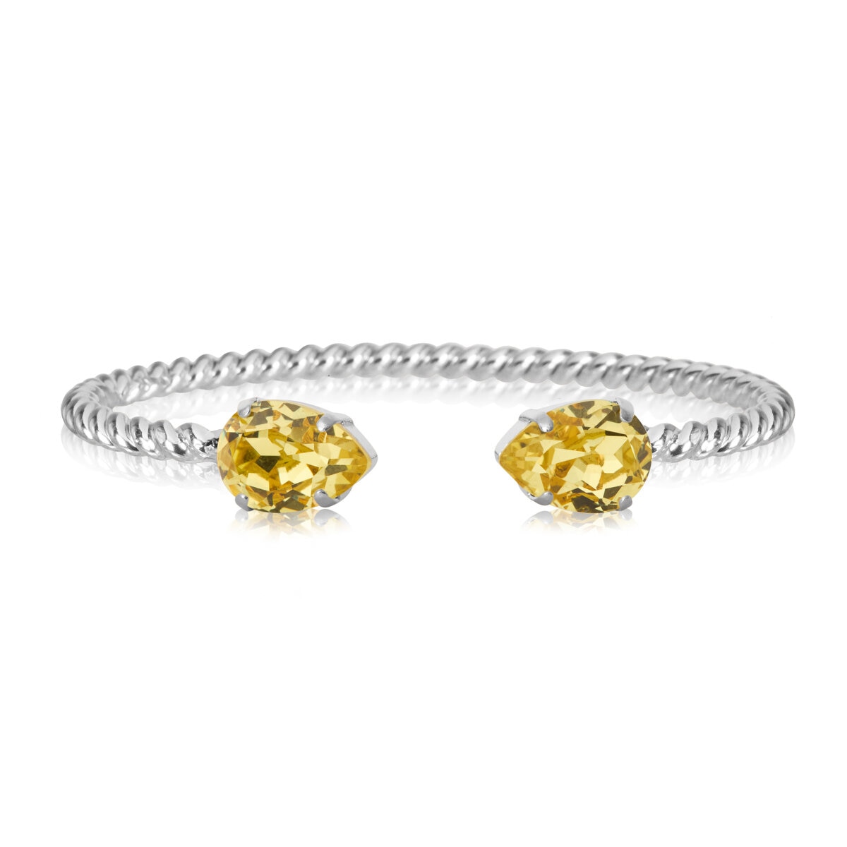 Mini Drop Bracelet / ReCreated™ Dark Jonquil