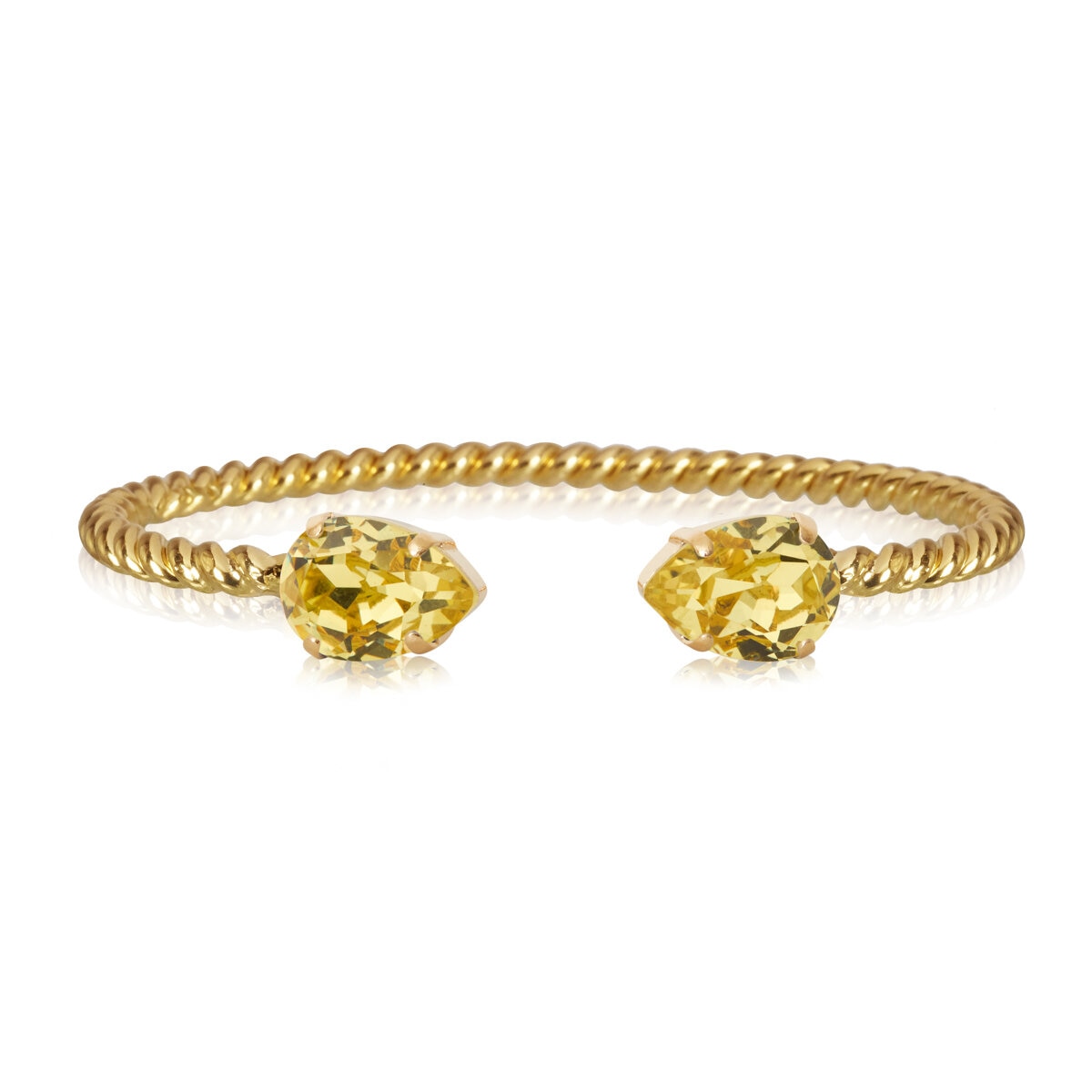 Mini Drop Bracelet / ReCreated™ Dark Jonquil