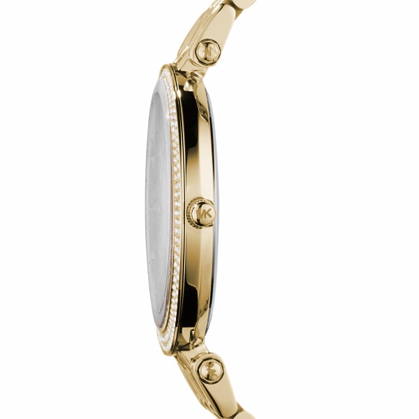 Darci gold-tone