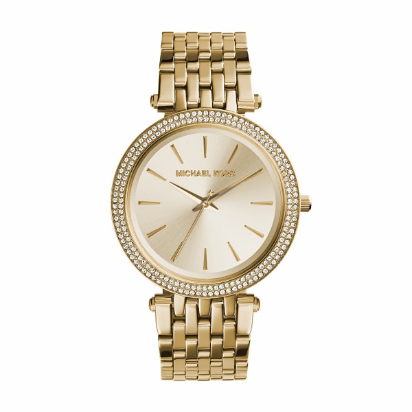 Darci gold-tone