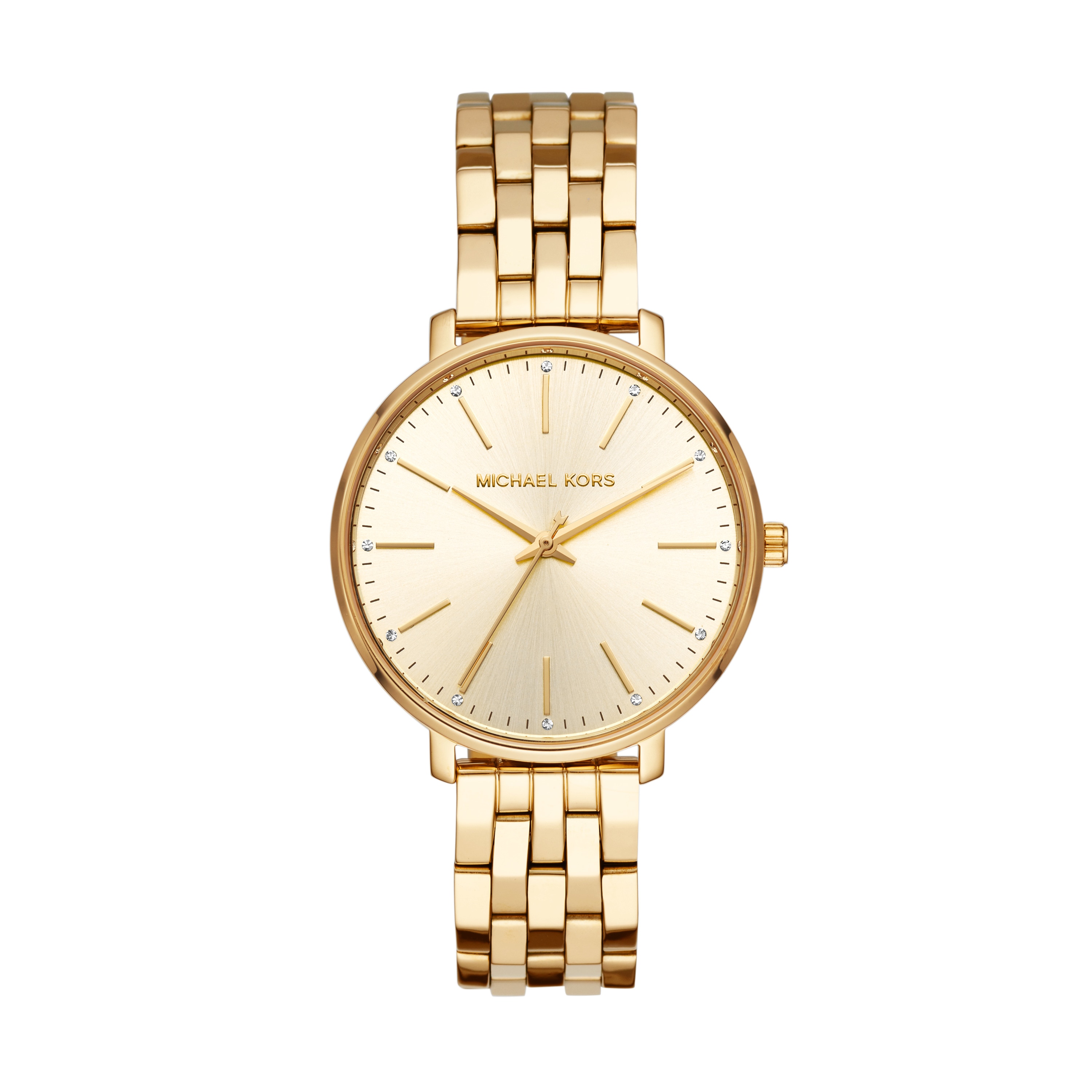 Pyper Gold-tone