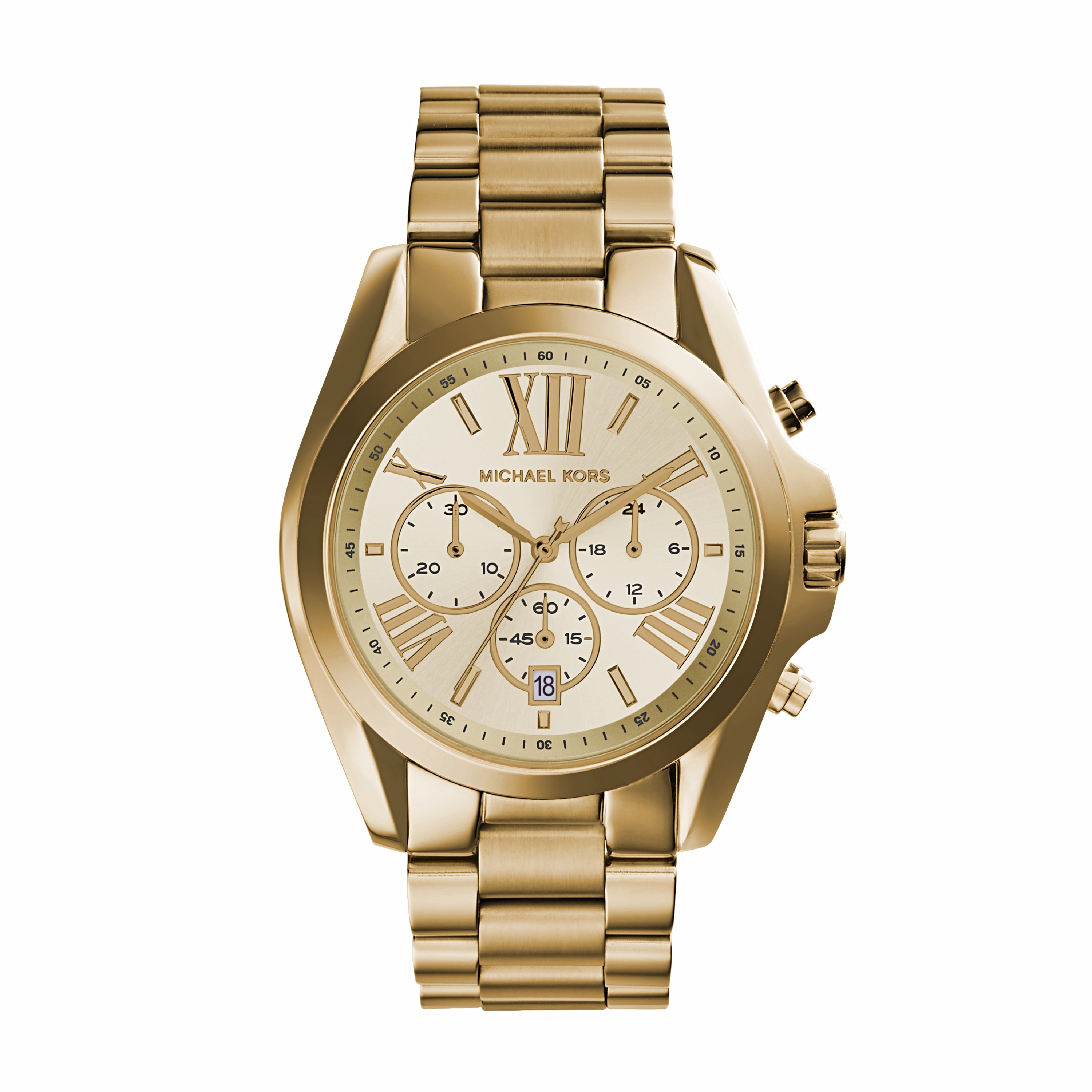 Bradshaw gold tone