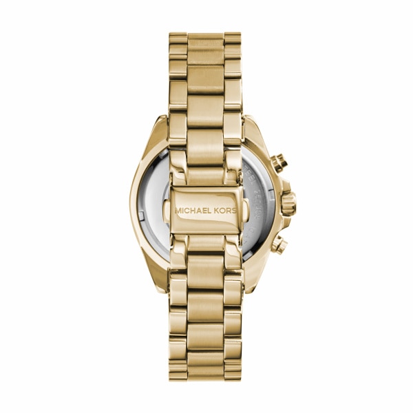 Bradshaw gold tone