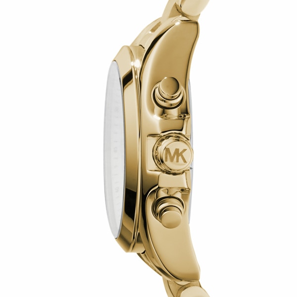 Bradshaw gold tone