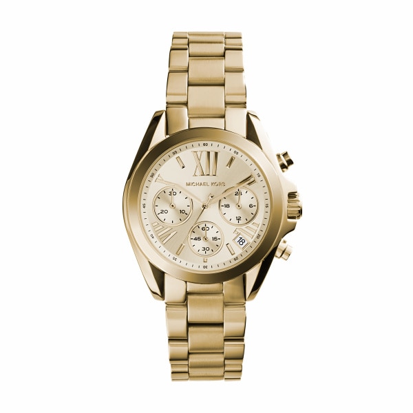 Bradshaw gold tone