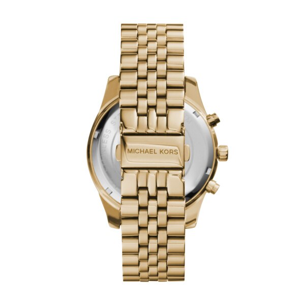Lexington gold-tone