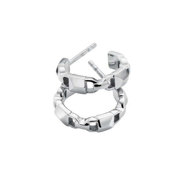 Frozen link hoops