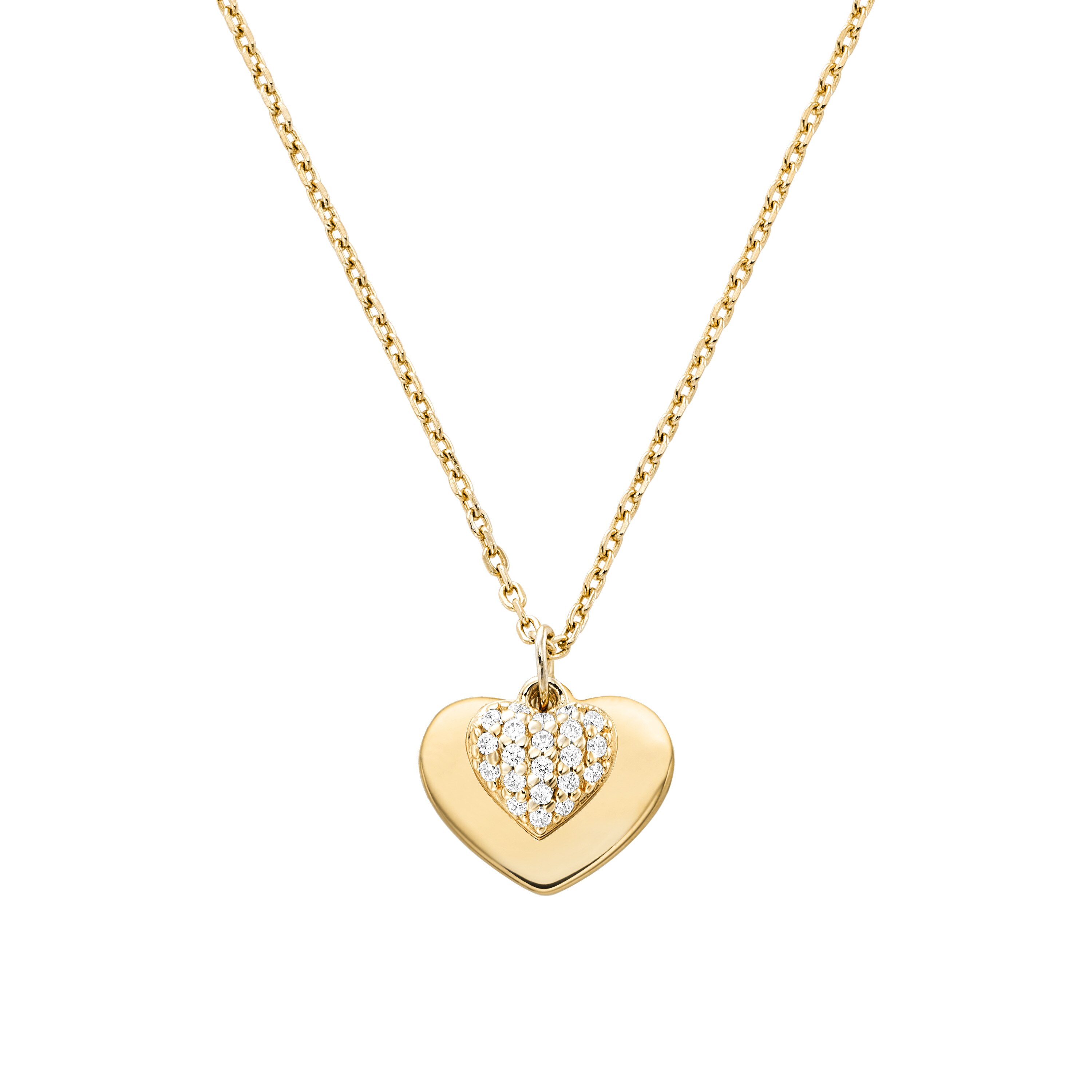 Premium necklace gold