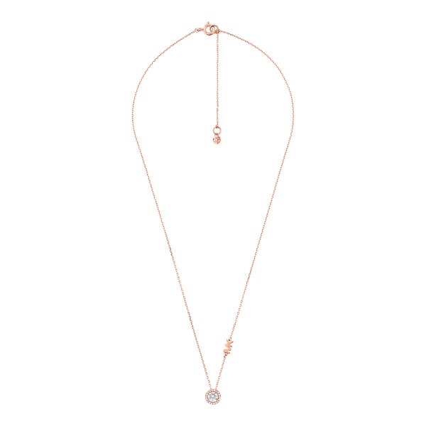Premium necklace rose