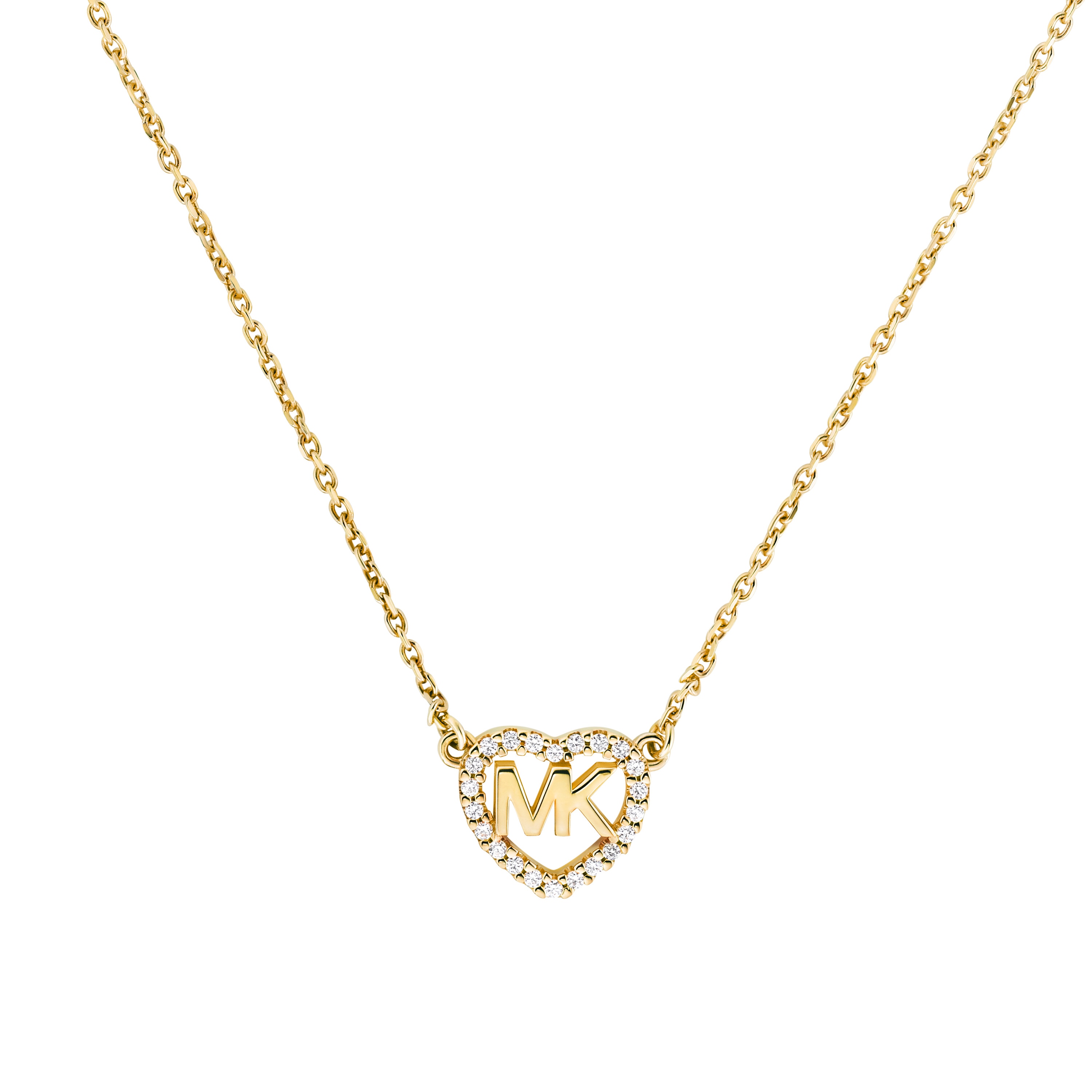 Premium necklace gold