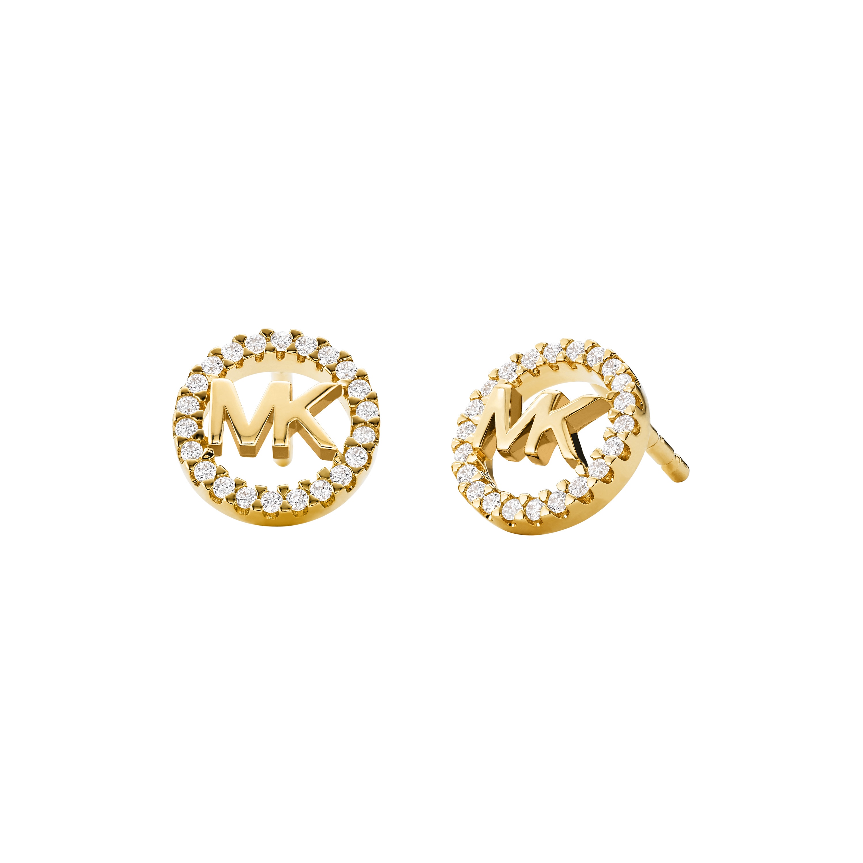 Premium earrings gold