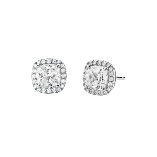 Premium earrings silver