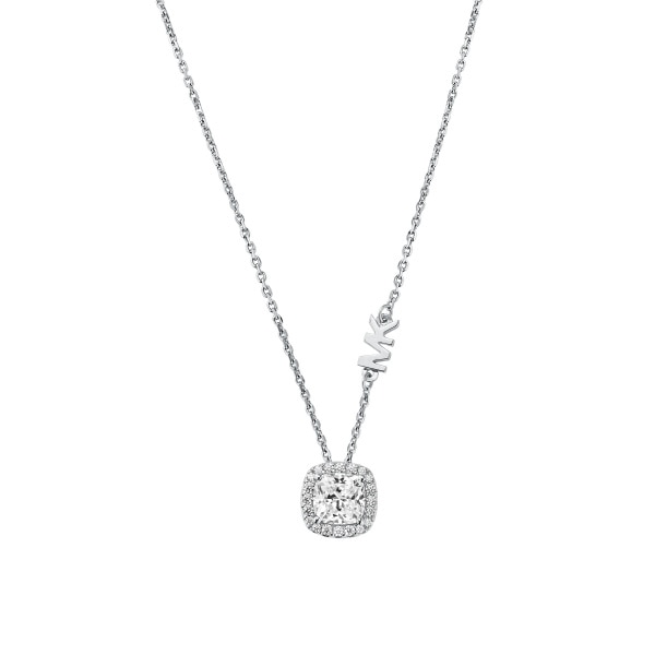 Premium necklace silver