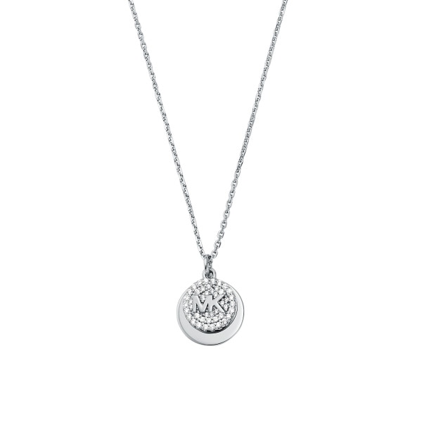 Premium necklace (silver)
