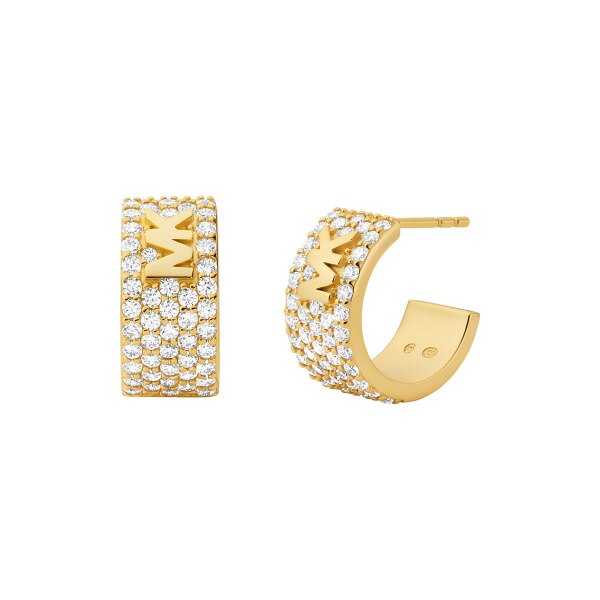 Premium hoops (gold)