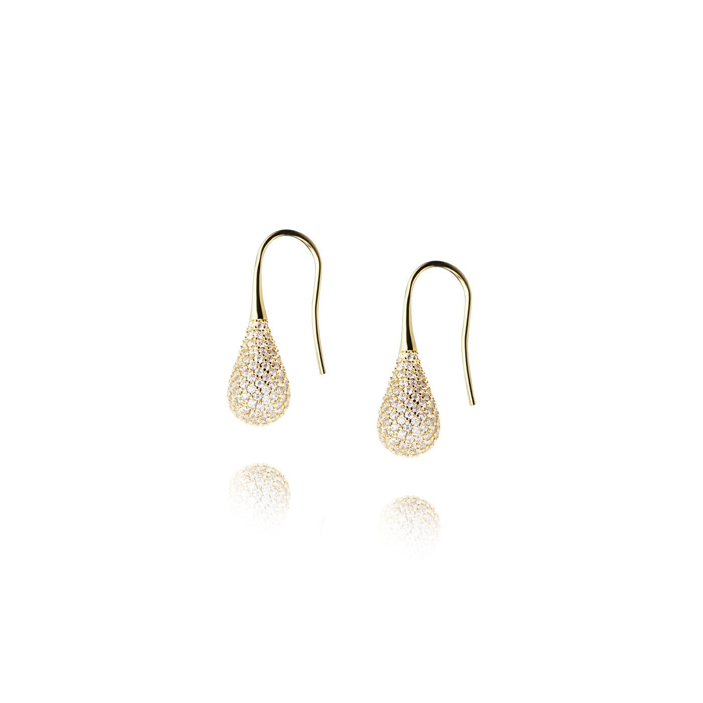 Dastin Earrings Gold