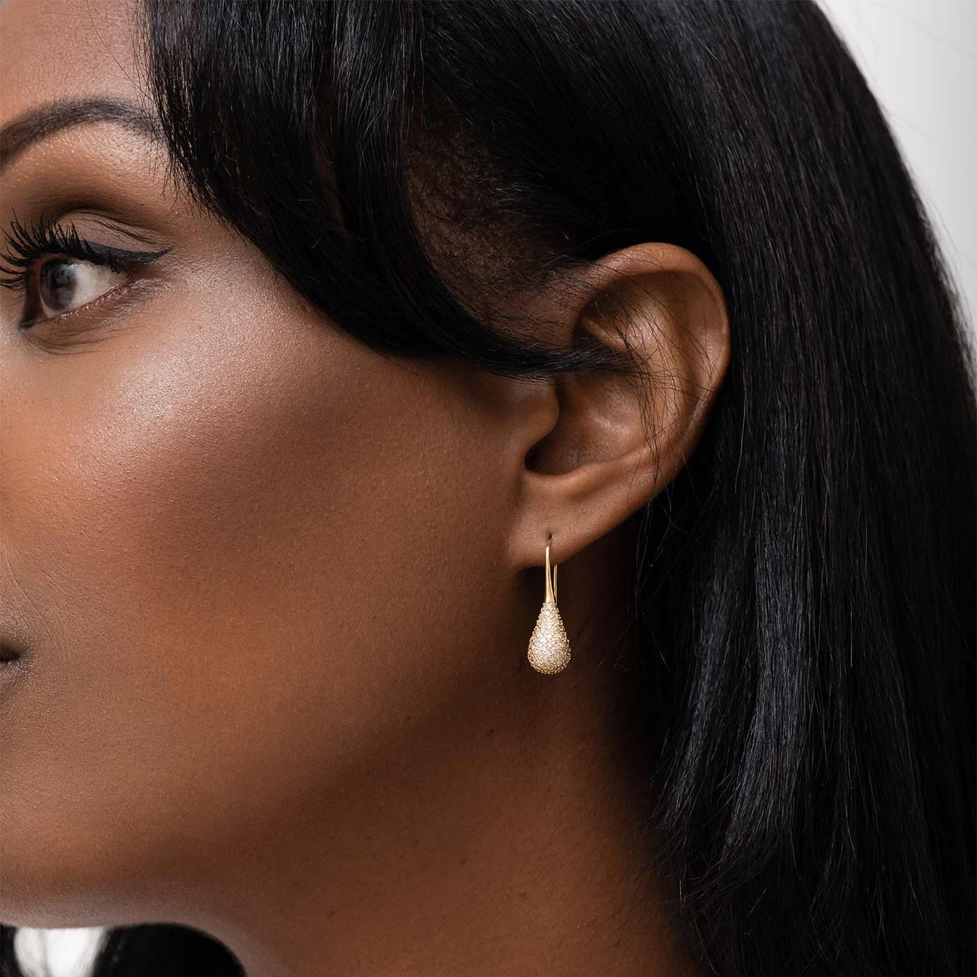 Dastin Earrings Gold