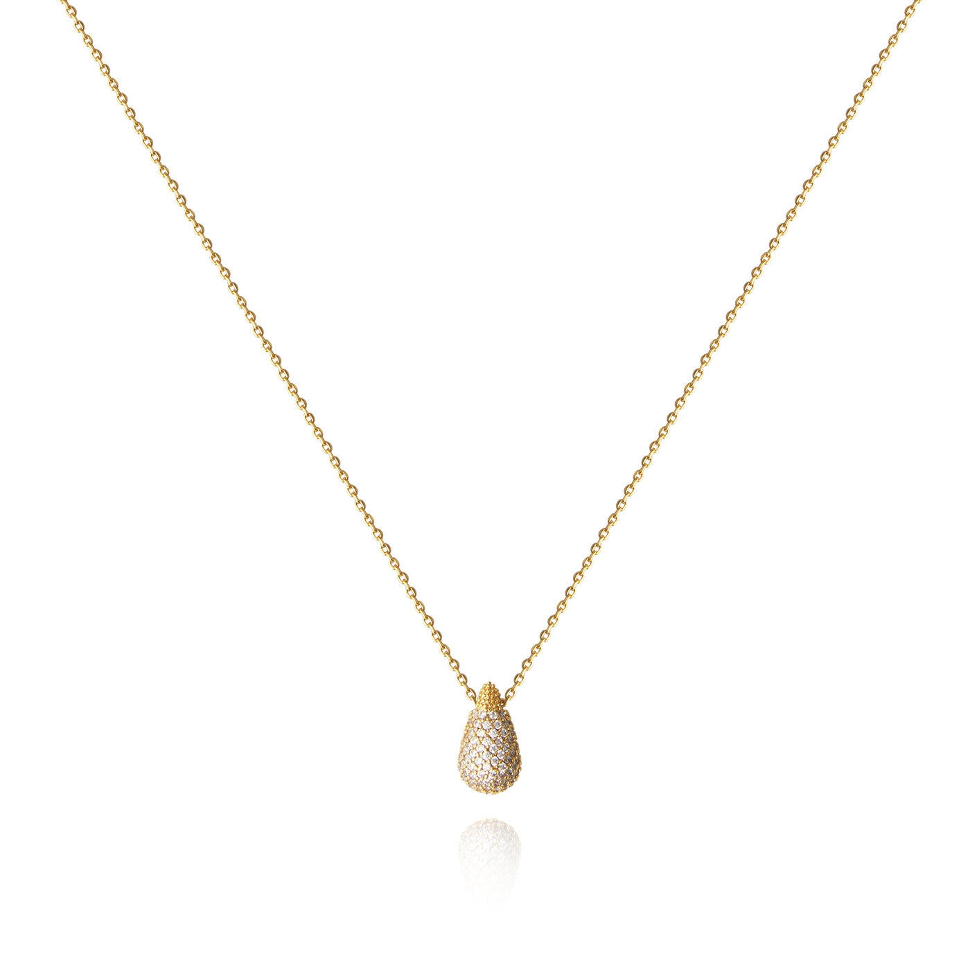 Destiny Necklace Gold