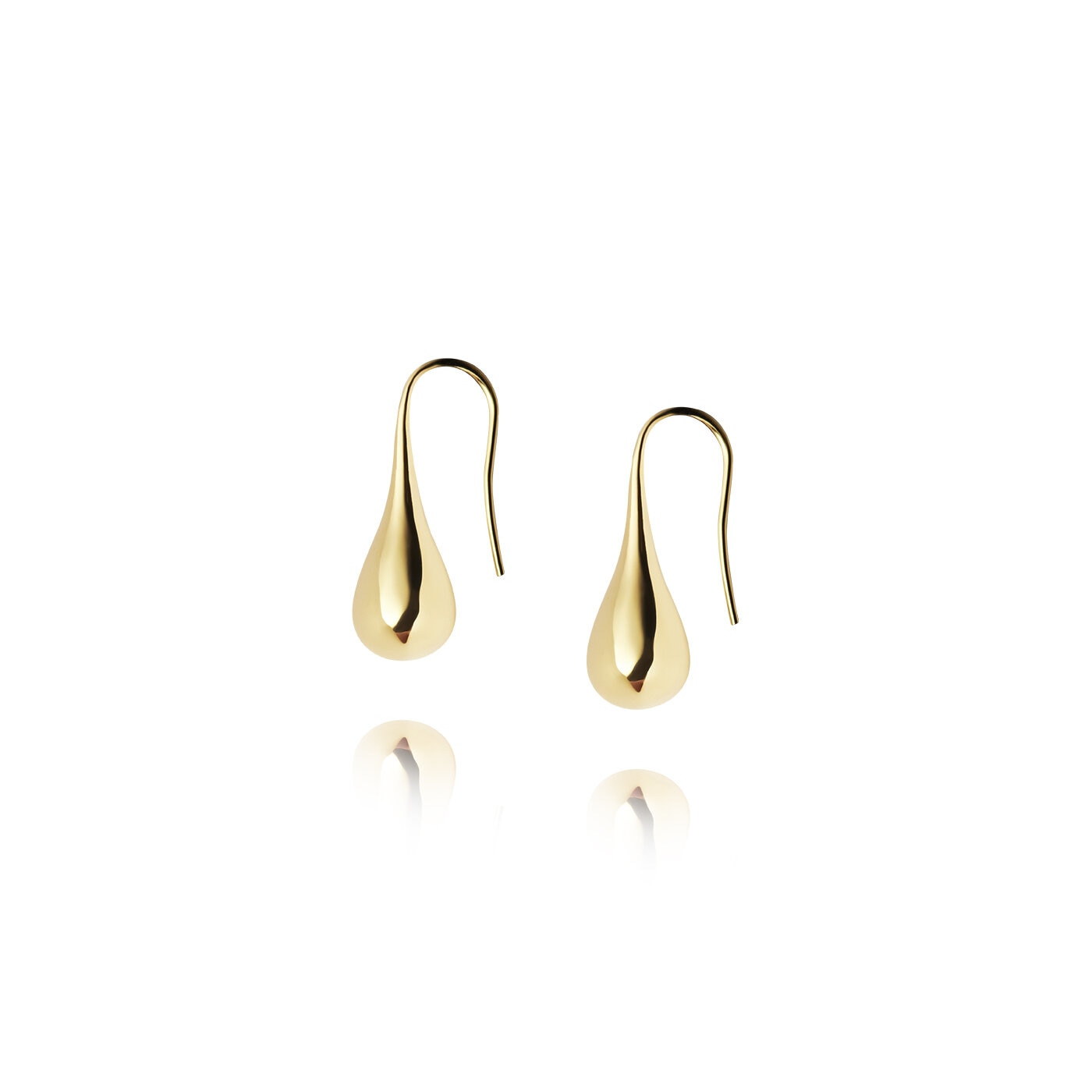Otis Earrings Gold