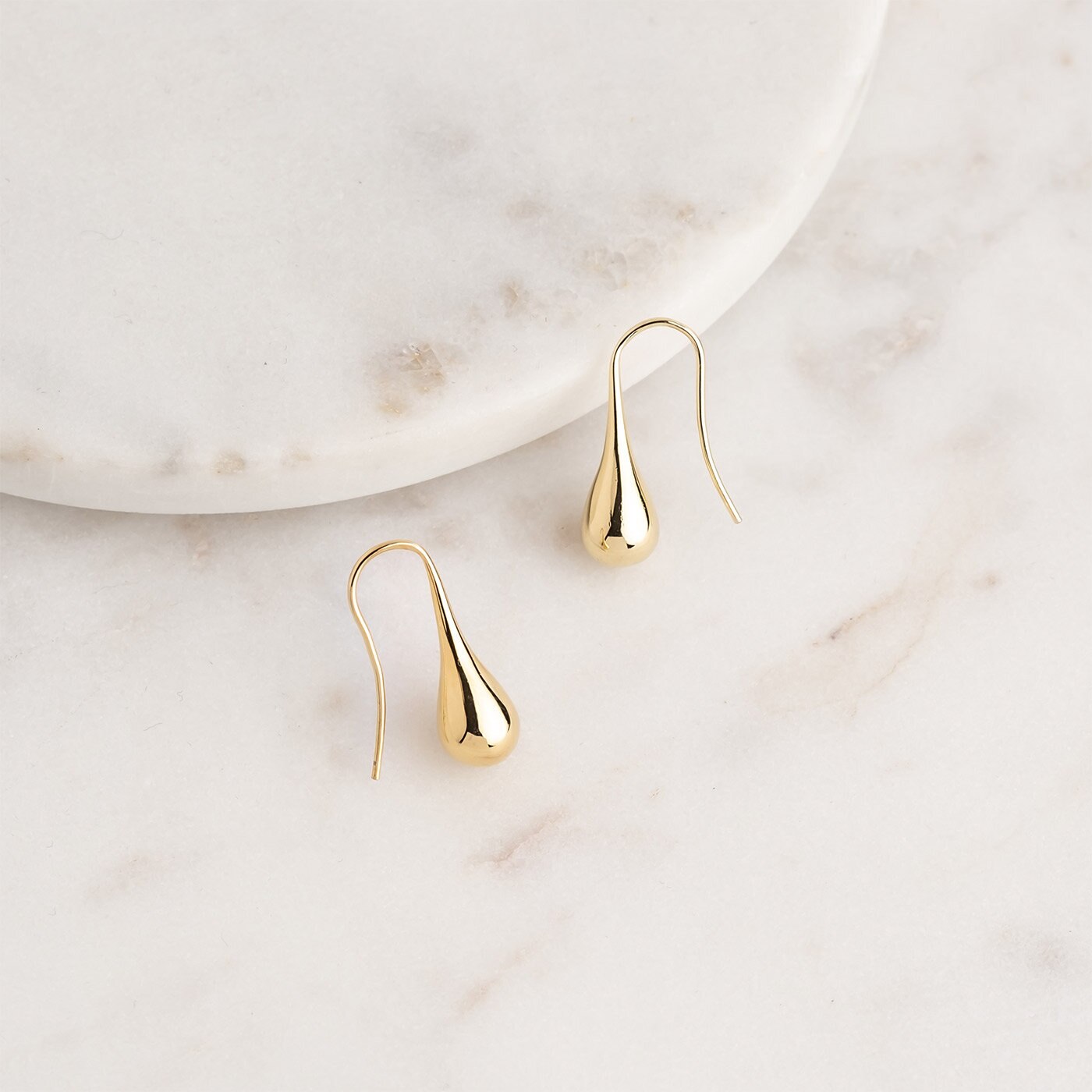 Otis Earrings Gold