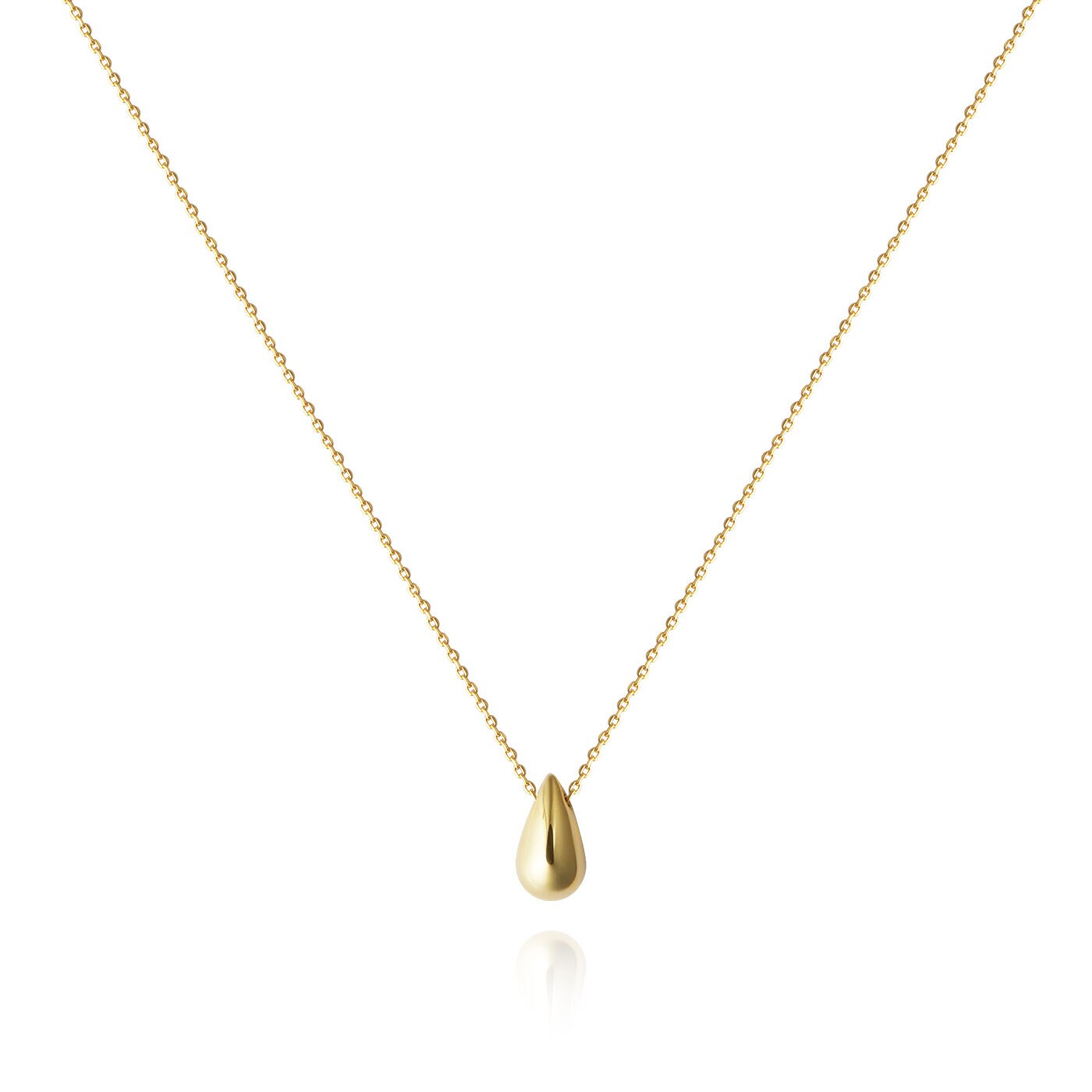 Sky Necklace Gold