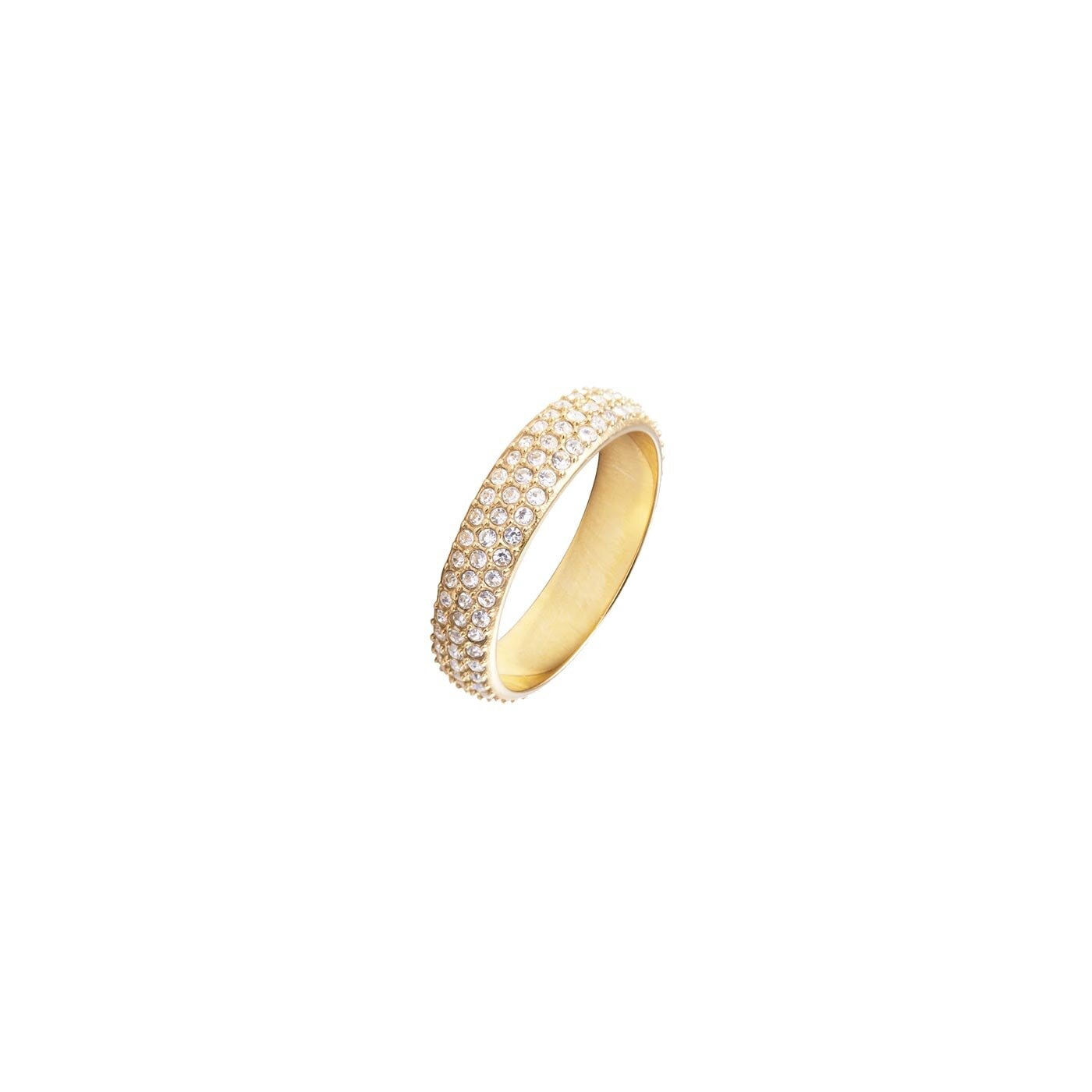 Amour Gold Ring storlek 54