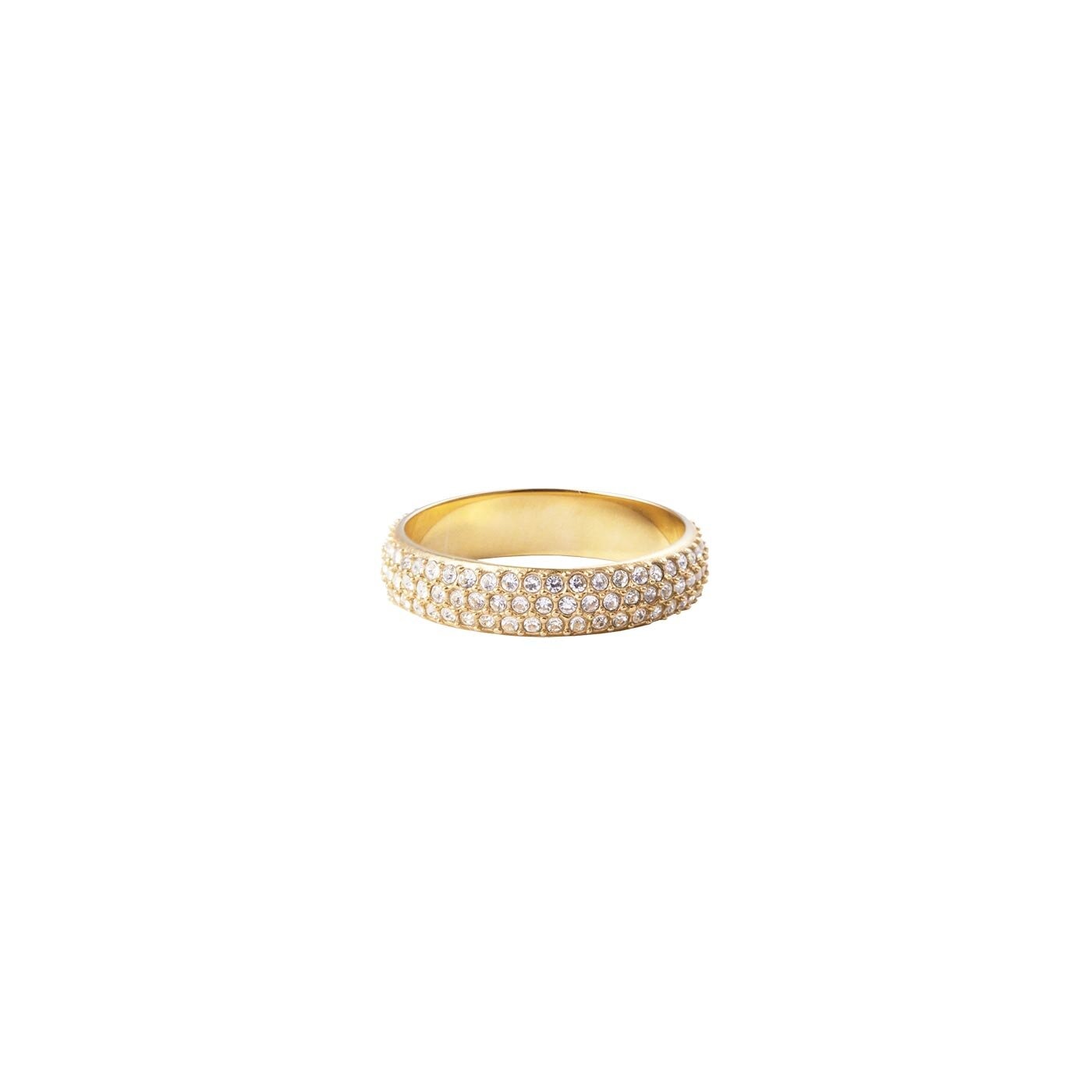 Amour Gold Ring storlek 54